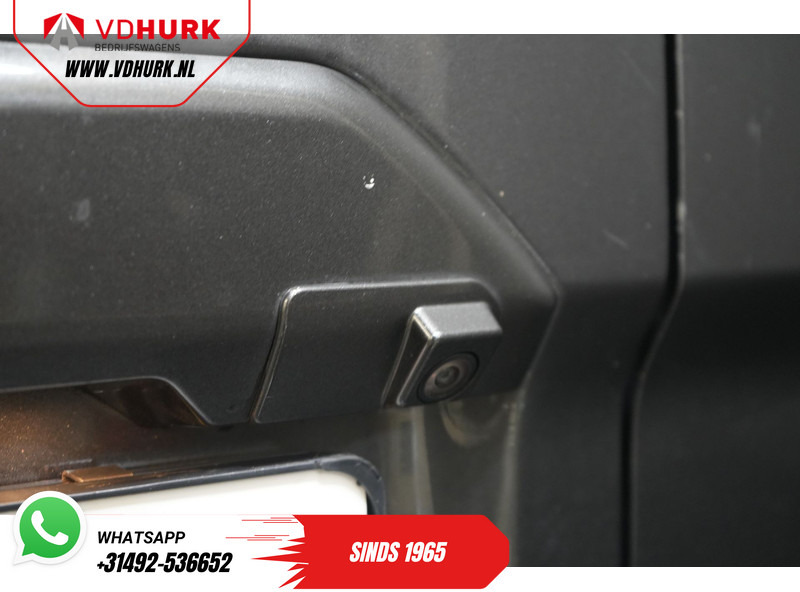 Kleintransporter, Transporter mit Doppelkabine Ford Transit Custom 2.0 TDCI 170 pk E6 Aut. L2 Limited DC Dubbel Cabine BPM VRIJ 2x Schuifdeur/ Stoelverw./ Navi/ Cruise/ Camera/ PDC/ Trekhaak: das Bild 16