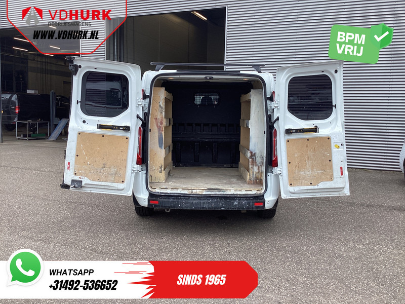 Ford Transit Custom 2.0 TDCI L2 Trend DC Dubbel Cabine BPM VRIJ! Stoelverw./ Carplay/ 2.7t Trekverm./ Navi/ PDC/ Cruise - Kleintransporter, Transporter mit Doppelkabine: das Bild 5 Ford Transit Custom 2.0 TDCI L2 Trend DC Dubbel Cabine BPM VRIJ! Stoelverw./ Carplay/ 2.7t Trekverm./ Navi/ PDC/ Cruise - Kleintransporter, Transporter mit Doppelkabine: das Bild 5