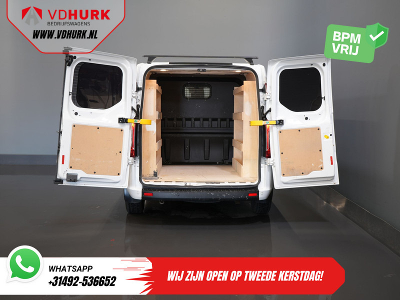 Ford Transit Custom 2.0 TDCI L2 Trend DC Dubbel Cabine BPM VRIJ! Stoelverw./ Carplay/ 2.7t Trekverm./ Navi/ PDC/ Cruise - Kleintransporter, Transporter mit Doppelkabine: das Bild 5 Ford Transit Custom 2.0 TDCI L2 Trend DC Dubbel Cabine BPM VRIJ! Stoelverw./ Carplay/ 2.7t Trekverm./ Navi/ PDC/ Cruise - Kleintransporter, Transporter mit Doppelkabine: das Bild 5