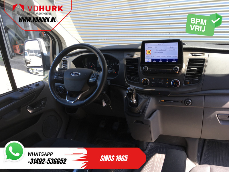 Ford Transit Custom 2.0 TDCI L2 Trend DC Dubbel Cabine BPM VRIJ! Stoelverw./ Carplay/ 2.7t Trekverm./ Navi/ PDC/ Cruise - Kleintransporter, Transporter mit Doppelkabine: das Bild 3 Ford Transit Custom 2.0 TDCI L2 Trend DC Dubbel Cabine BPM VRIJ! Stoelverw./ Carplay/ 2.7t Trekverm./ Navi/ PDC/ Cruise - Kleintransporter, Transporter mit Doppelkabine: das Bild 3