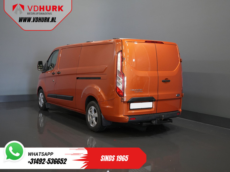 Ford Transit Custom 300 2.0 TDCI 130 pk Aut. L2 Limited BPM VRIJ! Bi-Xenon/ 2x Schuifdeur/ Standkachel/ Stoelverw./ Carplay/ Camera/ PDC/ LMV/ Cruis - Kastenwagen: das Bild 2 Ford Transit Custom 300 2.0 TDCI 130 pk Aut. L2 Limited BPM VRIJ! Bi-Xenon/ 2x Schuifdeur/ Standkachel/ Stoelverw./ Carplay/ Camera/ PDC/ LMV/ Cruis - Kastenwagen: das Bild 2