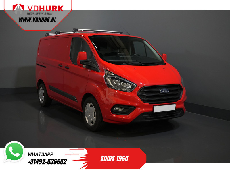 Ford Transit Custom 300 2.0 TDCI 130 pk Aut. Limited 2x Schuifdeur/ Bi-Xenon/ Sortimo/ Standkachel/ Stoelverw./ Carplay/ Camera/ PDC/ Cruise - Kastenwagen: das Bild 1 Ford Transit Custom 300 2.0 TDCI 130 pk Aut. Limited 2x Schuifdeur/ Bi-Xenon/ Sortimo/ Standkachel/ Stoelverw./ Carplay/ Camera/ PDC/ Cruise - Kastenwagen: das Bild 1