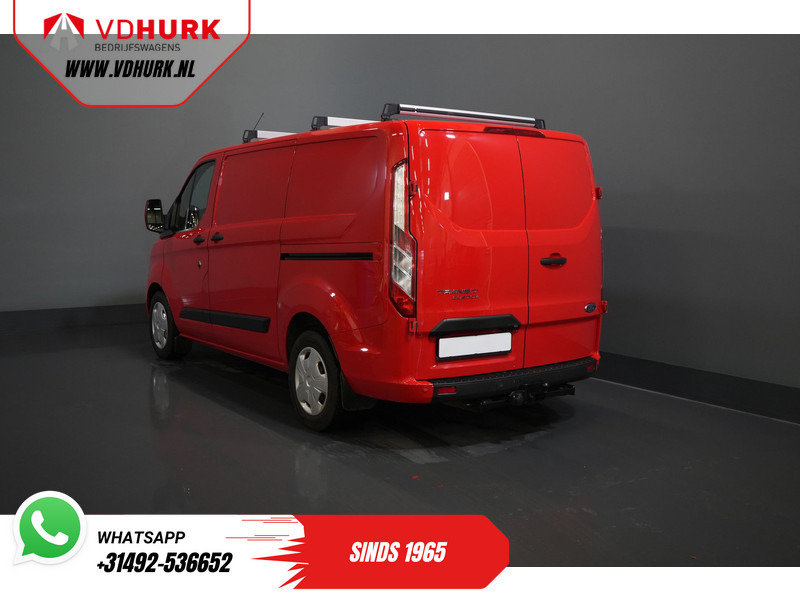 Ford Transit Custom 300 2.0 TDCI 130 pk Aut. Limited 2x Schuifdeur/ Bi-Xenon/ Sortimo/ Standkachel/ Stoelverw./ Carplay/ Camera/ PDC/ Cruise - Kastenwagen: das Bild 2 Ford Transit Custom 300 2.0 TDCI 130 pk Aut. Limited 2x Schuifdeur/ Bi-Xenon/ Sortimo/ Standkachel/ Stoelverw./ Carplay/ Camera/ PDC/ Cruise - Kastenwagen: das Bild 2