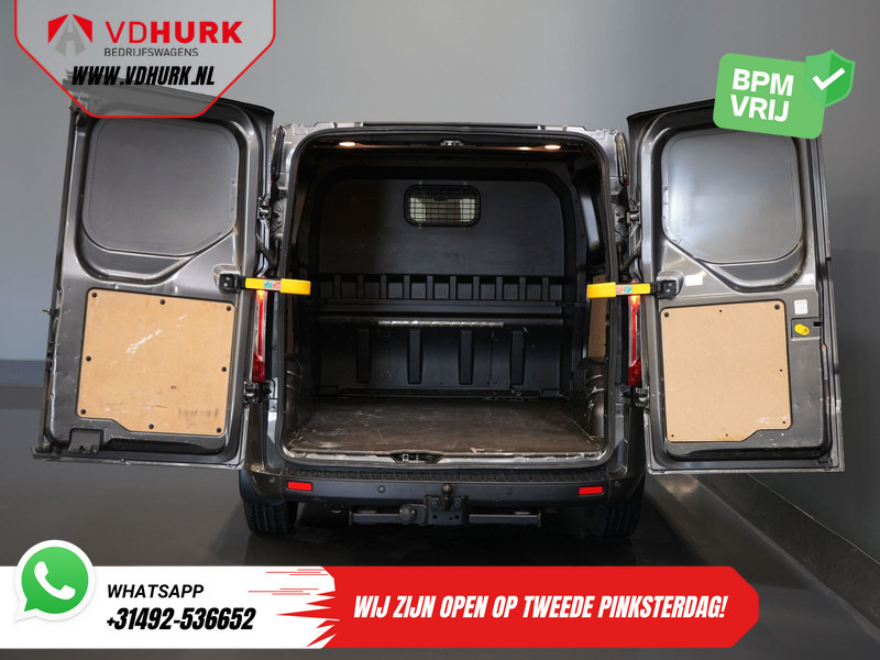 Ford Transit Custom 320 2.0 TDCI 130 pk Aut. L2 Trend BPM VRIJ! Dubbel Cabine DC Carplay/ Stoelverw./ PDC/ Cruise/ Trekhaak/ Airco - Kleintransporter, Transporter mit Doppelkabine: das Bild 5 Ford Transit Custom 320 2.0 TDCI 130 pk Aut. L2 Trend BPM VRIJ! Dubbel Cabine DC Carplay/ Stoelverw./ PDC/ Cruise/ Trekhaak/ Airco - Kleintransporter, Transporter mit Doppelkabine: das Bild 5