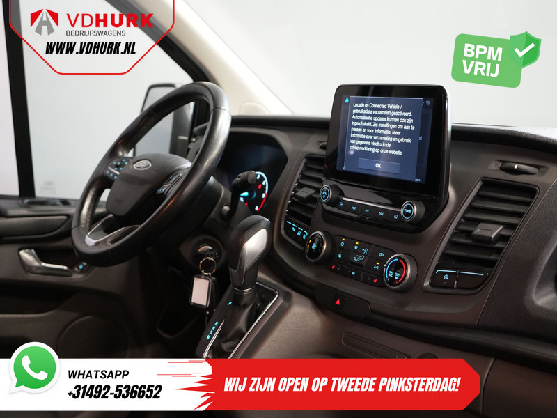 Ford Transit Custom 320 2.0 TDCI 130 pk Aut. L2 Trend BPM VRIJ! Dubbel Cabine DC Carplay/ Stoelverw./ PDC/ Cruise/ Trekhaak/ Airco - Kleintransporter, Transporter mit Doppelkabine: das Bild 3 Ford Transit Custom 320 2.0 TDCI 130 pk Aut. L2 Trend BPM VRIJ! Dubbel Cabine DC Carplay/ Stoelverw./ PDC/ Cruise/ Trekhaak/ Airco - Kleintransporter, Transporter mit Doppelkabine: das Bild 3