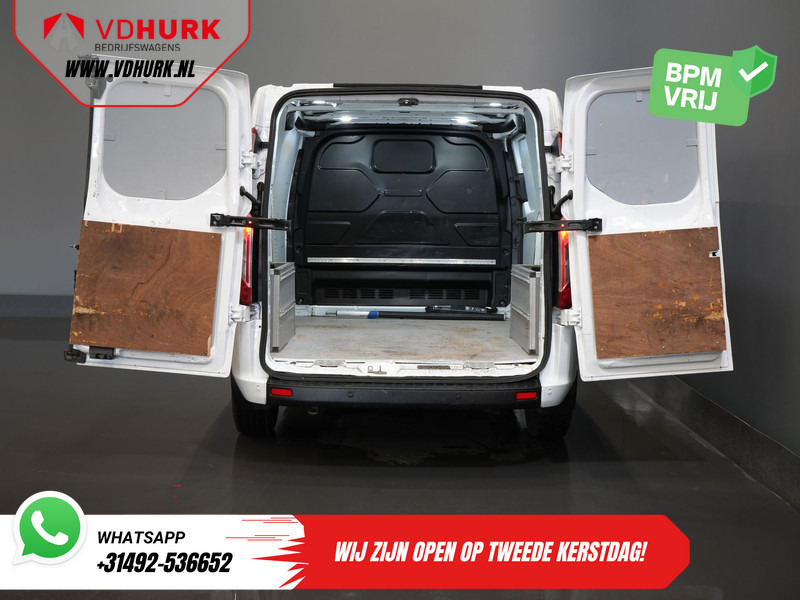 Ford Transit Custom 340 1.0 130 pk PHEV Trend BPM VRIJ! Bi-Xenon/ Carplay/ Stoelverw./ LMV/ Cruise/ Camera/ Airco - Kleintransporter: das Bild 5 Ford Transit Custom 340 1.0 130 pk PHEV Trend BPM VRIJ! Bi-Xenon/ Carplay/ Stoelverw./ LMV/ Cruise/ Camera/ Airco - Kleintransporter: das Bild 5