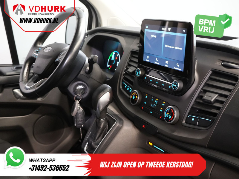 Ford Transit Custom 340 1.0 130 pk PHEV Trend BPM VRIJ! Bi-Xenon/ Carplay/ Stoelverw./ LMV/ Cruise/ Camera/ Airco - Kleintransporter: das Bild 3 Ford Transit Custom 340 1.0 130 pk PHEV Trend BPM VRIJ! Bi-Xenon/ Carplay/ Stoelverw./ LMV/ Cruise/ Camera/ Airco - Kleintransporter: das Bild 3