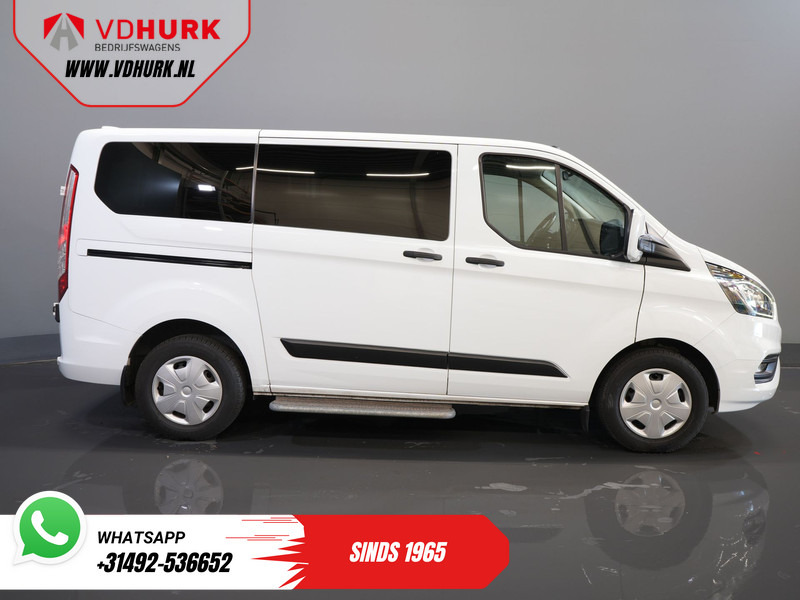 Ford Transit Custom Tourneo 2.0 TDCI €27.762,- incl. BTW/BPM Trend Combi/ Kombi/ 9 Persoons/ 9 P/ Cruise/ PDC/ Airco - Kleinbus, Personentransporter: das Bild 4 Ford Transit Custom Tourneo 2.0 TDCI €27.762,- incl. BTW/BPM Trend Combi/ Kombi/ 9 Persoons/ 9 P/ Cruise/ PDC/ Airco - Kleinbus, Personentransporter: das Bild 4