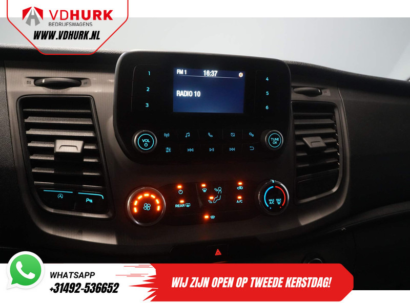 Kleinbus, Personentransporter Ford Transit Custom Tourneo 2.0 TDCI €27.762,- incl. BTW/BPM Trend Combi/ Kombi/ 9 Persoons/ 9 P/ Cruise/ PDC/ Airco: das Bild 16 Kleinbus, Personentransporter Ford Transit Custom Tourneo 2.0 TDCI €27.762,- incl. BTW/BPM Trend Combi/ Kombi/ 9 Persoons/ 9 P/ Cruise/ PDC/ Airco: das Bild 16