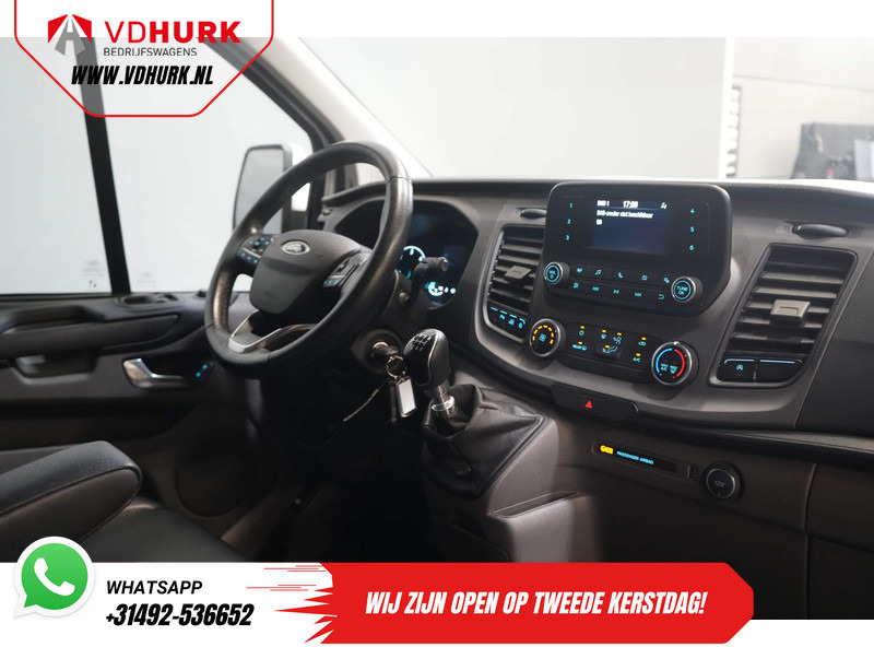Ford Transit Custom Tourneo 2.0 TDCI € 27.762,- incl. BTW/BPM Trend Combi/ Kombi/ 9 Persoons/ 9 P/ Cruise/ PDC/ Airco - Kleinbus, Personentransporter: das Bild 2 Ford Transit Custom Tourneo 2.0 TDCI € 27.762,- incl. BTW/BPM Trend Combi/ Kombi/ 9 Persoons/ 9 P/ Cruise/ PDC/ Airco - Kleinbus, Personentransporter: das Bild 2