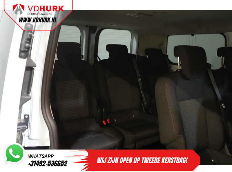 Kleinbus, Personentransporter Ford Transit Custom Tourneo 2.0 TDCI €27.762,- incl. BTW/BPM Trend Combi/ Kombi/ 9 Persoons/ 9 P/ Cruise/ PDC/ Airco: das Bild 18 Kleinbus, Personentransporter Ford Transit Custom Tourneo 2.0 TDCI €27.762,- incl. BTW/BPM Trend Combi/ Kombi/ 9 Persoons/ 9 P/ Cruise/ PDC/ Airco: das Bild 18