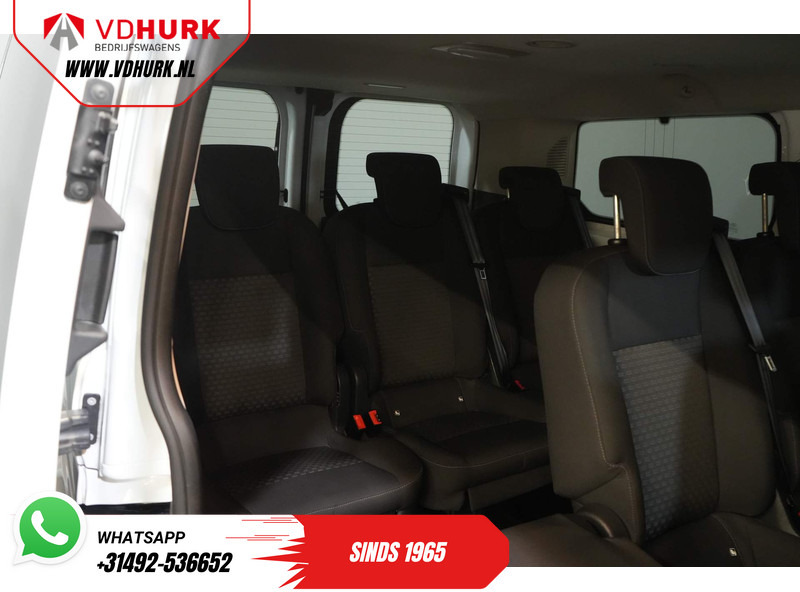 Kleinbus, Personentransporter Ford Transit Custom Tourneo 2.0 TDCI € 30.182,- incl. BTW/BPM Trend Combi/ Kombi/ 9 Persoons/ 9 P/ Cruise/ PDC/ Airco: das Bild 18
