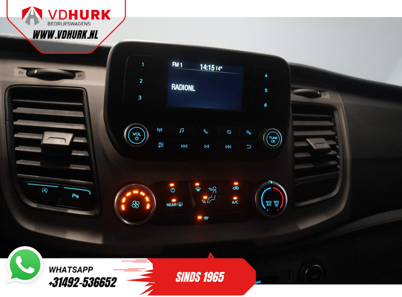 Kleinbus, Personentransporter Ford Transit Custom Tourneo 2.0 TDCI € 30.182,- incl. BTW/BPM Trend Combi/ Kombi/ 9 Persoons/ 9 P/ Cruise/ PDC/ Airco: das Bild 16
