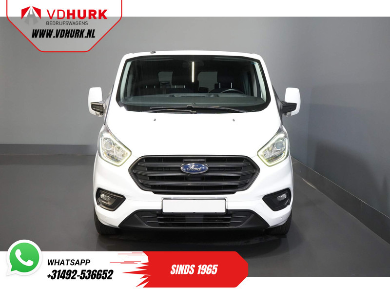 Kleinbus, Personentransporter Ford Transit Custom Tourneo 2.0 TDCI € 30.182,- incl. BTW/BPM Trend Combi/ Kombi/ 9 Persoons/ 9 P/ Cruise/ PDC/ Airco: das Bild 7