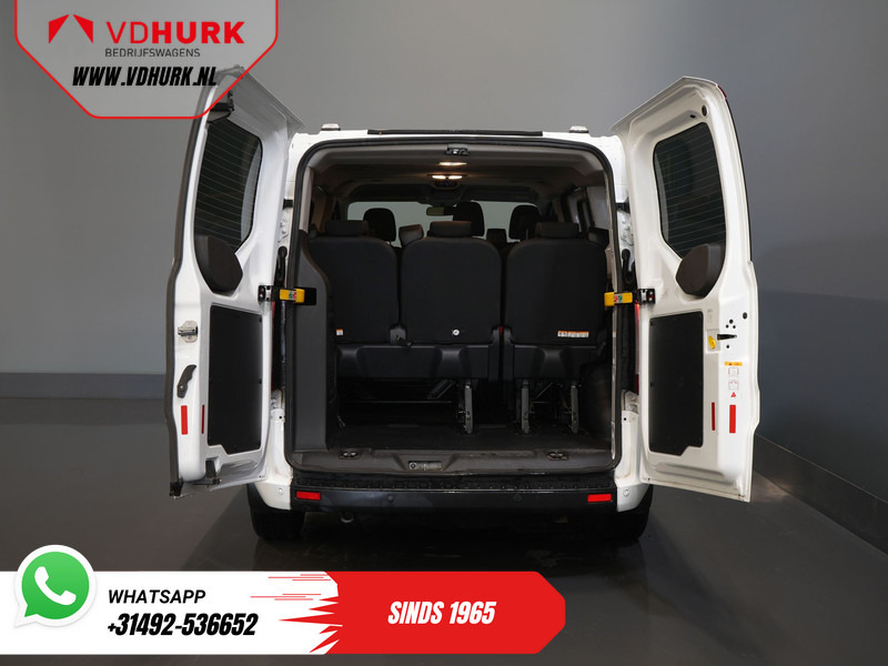 Ford Transit Custom Tourneo 2.0 TDCI €31.997,- incl. BTW/BPM Trend Combi/ Kombi/ 9 Persoons/ 9 P/ Cruise/ PDC/ Airco - Kleinbus, Personentransporter: das Bild 5 Ford Transit Custom Tourneo 2.0 TDCI €31.997,- incl. BTW/BPM Trend Combi/ Kombi/ 9 Persoons/ 9 P/ Cruise/ PDC/ Airco - Kleinbus, Personentransporter: das Bild 5