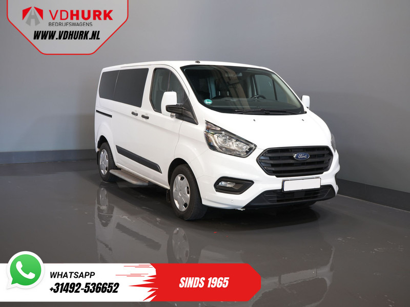 Ford Transit Custom Tourneo 2.0 TDCI €31.997 incl. BTW/BPM Trend Combi/ Kombi/ 9 Persoons/ 9 P/ Cruise/ PDC/ Airco - Kleinbus, Personentransporter: das Bild 1 Ford Transit Custom Tourneo 2.0 TDCI €31.997 incl. BTW/BPM Trend Combi/ Kombi/ 9 Persoons/ 9 P/ Cruise/ PDC/ Airco - Kleinbus, Personentransporter: das Bild 1