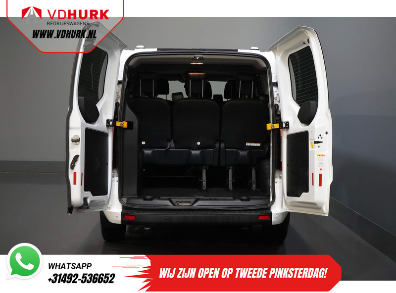 Ford Transit Custom Tourneo 2.0 TDCI €33.207,- incl. BTW/BPM Trend Combi/ Kombi/ 9 Persoons/ 9 P/ Cruise/ PDC/ Airco - Kleinbus, Personentransporter: das Bild 5 Ford Transit Custom Tourneo 2.0 TDCI €33.207,- incl. BTW/BPM Trend Combi/ Kombi/ 9 Persoons/ 9 P/ Cruise/ PDC/ Airco - Kleinbus, Personentransporter: das Bild 5