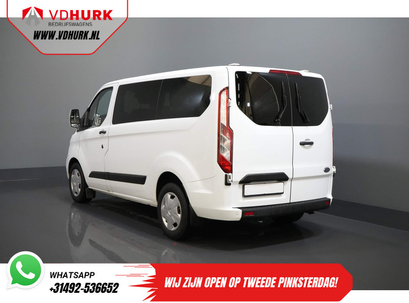 Ford Transit Custom Tourneo 2.0 TDCI €33.207,- incl. BTW/BPM Trend Combi/ Kombi/ 9 Persoons/ 9 P/ Cruise/ PDC/ Airco - Kleinbus, Personentransporter: das Bild 2 Ford Transit Custom Tourneo 2.0 TDCI €33.207,- incl. BTW/BPM Trend Combi/ Kombi/ 9 Persoons/ 9 P/ Cruise/ PDC/ Airco - Kleinbus, Personentransporter: das Bild 2