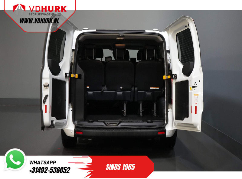 Ford Transit Custom Tourneo 2.0 TDCI €33.207,- incl. BTW/BPM Trend Combi/ Kombi/ 9 Persoons/ 9 P/ Cruise/ PDC/ Airco - Kleinbus, Personentransporter: das Bild 5 Ford Transit Custom Tourneo 2.0 TDCI €33.207,- incl. BTW/BPM Trend Combi/ Kombi/ 9 Persoons/ 9 P/ Cruise/ PDC/ Airco - Kleinbus, Personentransporter: das Bild 5