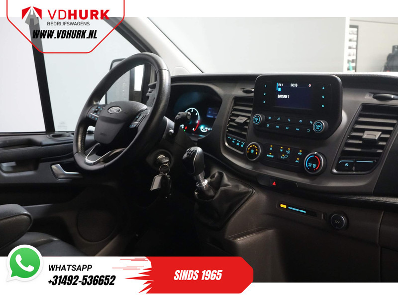 Ford Transit Custom Tourneo 2.0 TDCI €33.207,- incl. BTW/BPM Trend Combi/ Kombi/ 9 Persoons/ 9 P/ Cruise/ PDC/ Airco - Kleinbus, Personentransporter: das Bild 3 Ford Transit Custom Tourneo 2.0 TDCI €33.207,- incl. BTW/BPM Trend Combi/ Kombi/ 9 Persoons/ 9 P/ Cruise/ PDC/ Airco - Kleinbus, Personentransporter: das Bild 3