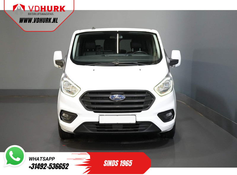 Ford Transit Custom Tourneo 2.0 TDCI € 33.207,- incl. BTW/BPM Trend Combi/ Kombi/ 9 Persoons/ 9 P/ Cruise/ PDC/ Airco - Kleinbus, Personentransporter: das Bild 5 Ford Transit Custom Tourneo 2.0 TDCI € 33.207,- incl. BTW/BPM Trend Combi/ Kombi/ 9 Persoons/ 9 P/ Cruise/ PDC/ Airco - Kleinbus, Personentransporter: das Bild 5