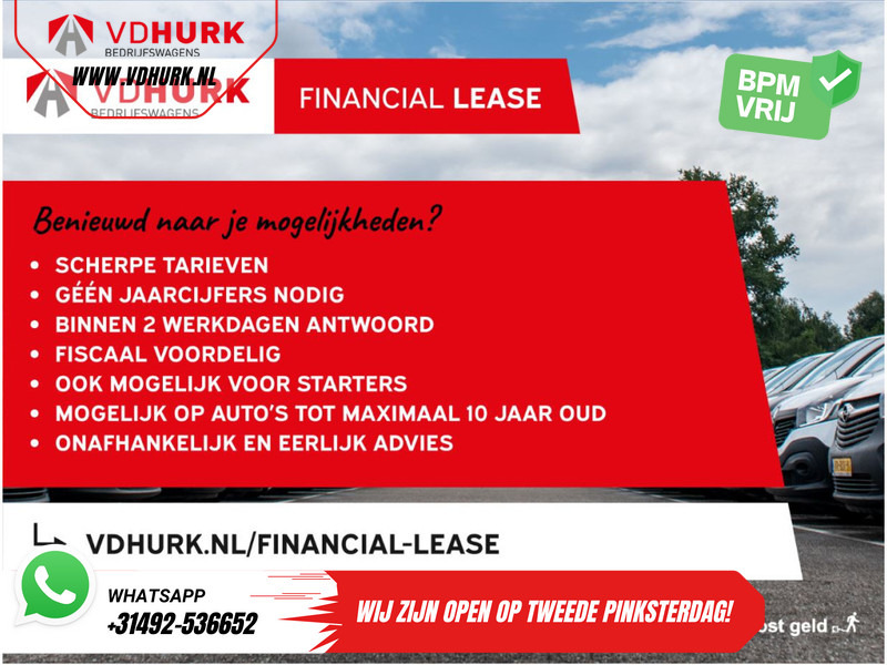 Pritsche Transporter Iveco Daily 35C15 3.0 (450x210) Open Laadbak/ 3.5t Trekverm./ Dubbel Lucht/ Tachograaf/ Gev.stoel/ Climate/ Cruise/ Trekhaak/ Pick Up: das Bild 12