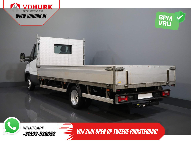 Iveco Daily 35C15 3.0 (450x210) Open Laadbak/ 3.5t Trekverm./ Dubbel Lucht/ Tachograaf/ Gev.stoel/ Climate/ Cruise/ Trekhaak/ Pick Up - Pritsche Transporter: das Bild 2 Iveco Daily 35C15 3.0 (450x210) Open Laadbak/ 3.5t Trekverm./ Dubbel Lucht/ Tachograaf/ Gev.stoel/ Climate/ Cruise/ Trekhaak/ Pick Up - Pritsche Transporter: das Bild 2
