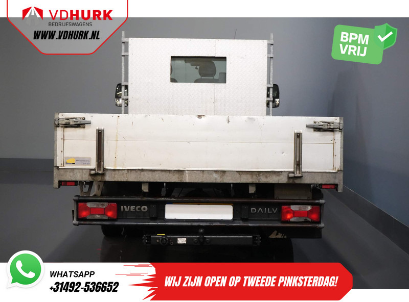 Pritsche Transporter Iveco Daily 35C15 3.0 (450x210) Open Laadbak/ 3.5t Trekverm./ Dubbel Lucht/ Tachograaf/ Gev.stoel/ Climate/ Cruise/ Trekhaak/ Pick Up: das Bild 6