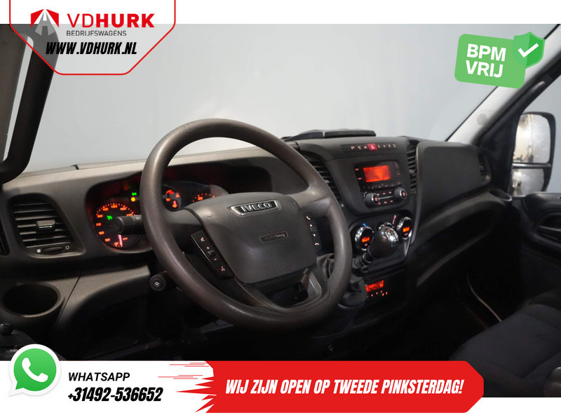 Pritsche Transporter Iveco Daily 35C15 3.0 (450x210) Open Laadbak/ 3.5t Trekverm./ Dubbel Lucht/ Tachograaf/ Gev.stoel/ Climate/ Cruise/ Trekhaak/ Pick Up: das Bild 13