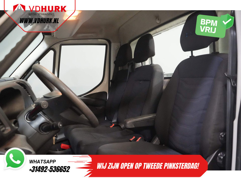 Pritsche Transporter Iveco Daily 35C15 3.0 (450x210) Open Laadbak/ 3.5t Trekverm./ Dubbel Lucht/ Tachograaf/ Gev.stoel/ Climate/ Cruise/ Trekhaak/ Pick Up: das Bild 11