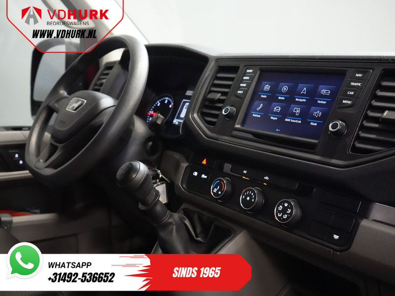 MAN TGE 2.0 TDI L3H2 BPM VRIJ! 3 Pers./ 2.5t Trekverm./ Carplay/ Betimmerd/ Cruise/ Navi/ Camera - Kleintransporter: das Bild 3 MAN TGE 2.0 TDI L3H2 BPM VRIJ! 3 Pers./ 2.5t Trekverm./ Carplay/ Betimmerd/ Cruise/ Navi/ Camera - Kleintransporter: das Bild 3
