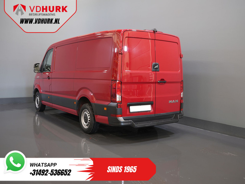 MAN TGE 2.0 TDI L3H2 BPM VRIJ! 3 Pers./ 2.5t Trekverm./ Carplay/ Betimmerd/ Cruise/ Navi/ Camera - Kleintransporter: das Bild 2 MAN TGE 2.0 TDI L3H2 BPM VRIJ! 3 Pers./ 2.5t Trekverm./ Carplay/ Betimmerd/ Cruise/ Navi/ Camera - Kleintransporter: das Bild 2
