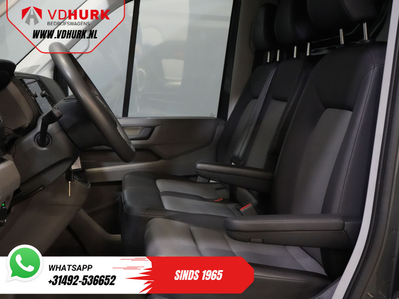 Kastenwagen MAN TGE 35 2.0 180 pk DSG Aut. L3H3 BPM VRIJ! Imperiaal+Ladder/ Carplay/ Gev.stoel/ Inrichting/ Camera/ PDC/ Cruise/ Trekhaak/ Airco: das Bild 12