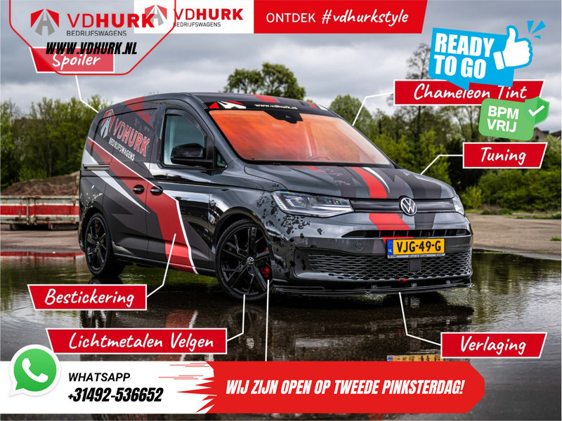 MAN TGE (SPRINTER) Aut. L2H2 BPM VRIJ/ LED/ Standkachel/ Stoelverw./ Carplay/ Cruise/ Camera - Kleintransporter: das Bild 4 MAN TGE (SPRINTER) Aut. L2H2 BPM VRIJ/ LED/ Standkachel/ Stoelverw./ Carplay/ Cruise/ Camera - Kleintransporter: das Bild 4