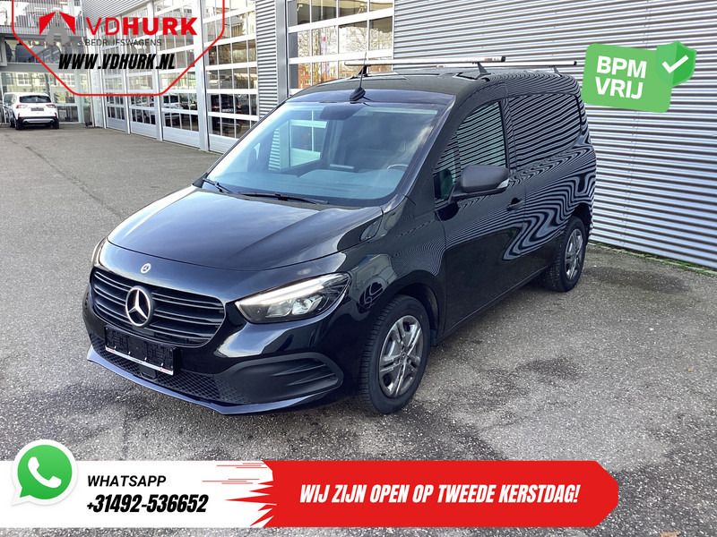 Kastenwagen Mercedes-Benz Citan 112 CDI Aut. 3 Pers./ LED/ Stoelverw./ CarPlay/ Cruise/ Airco/ Dakdragers: das Bild 7