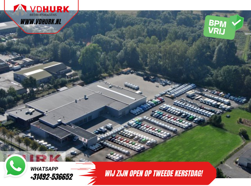 Kastenwagen Mercedes-Benz Citan 112 CDI Aut. 3 Pers./ LED/ Stoelverw./ CarPlay/ Cruise/ Airco/ Dakdragers: das Bild 17