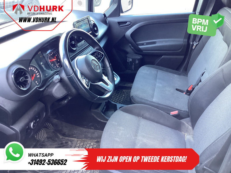 Kastenwagen Mercedes-Benz Citan 112 CDI Aut. 3 Pers./ LED/ Stoelverw./ CarPlay/ Cruise/ Airco/ Dakdragers: das Bild 9