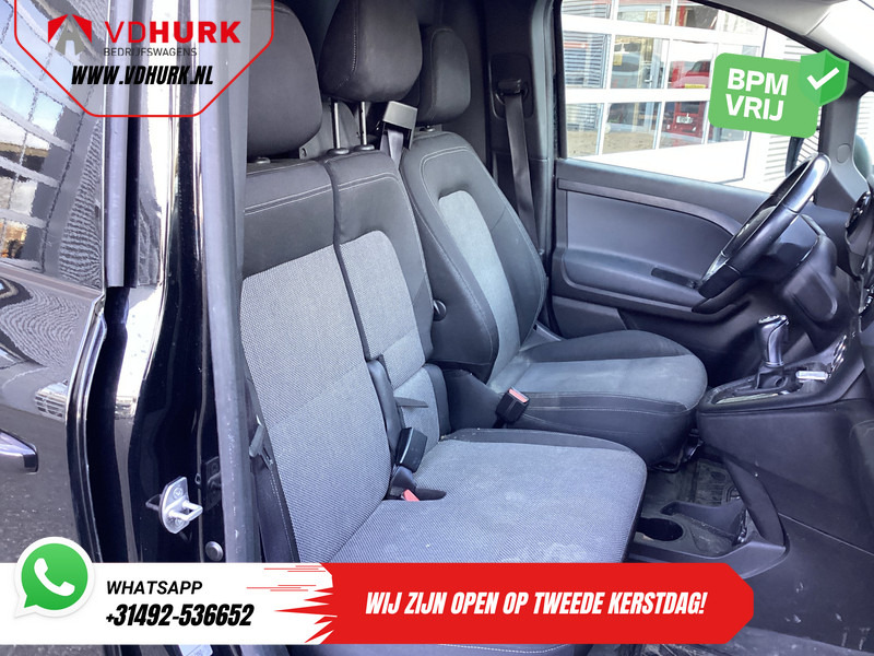 Kastenwagen Mercedes-Benz Citan 112 CDI Aut. 3 Pers./ LED/ Stoelverw./ CarPlay/ Cruise/ Airco/ Dakdragers: das Bild 8