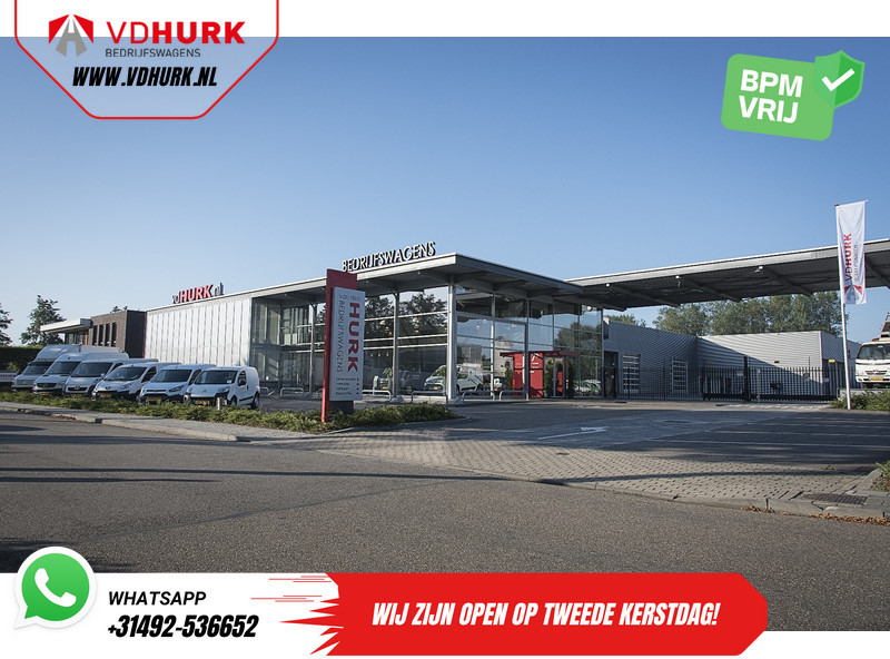 Kastenwagen Mercedes-Benz Citan 112 CDI Aut. 3 Pers./ LED/ Stoelverw./ CarPlay/ Cruise/ Airco/ Dakdragers: das Bild 16