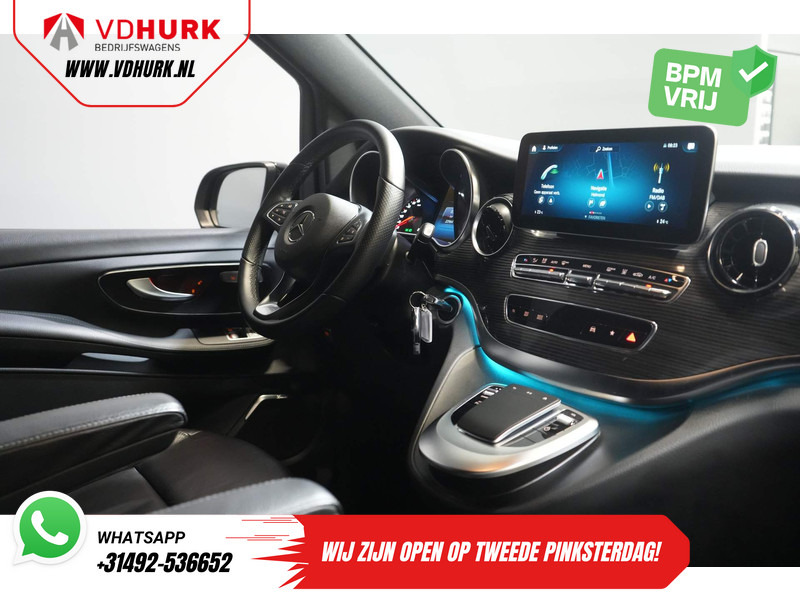 Mercedes-Benz EQV 300 L2 360 km WLTP/ € 53.172,- incl. BTW Avantgarde/ 19" LMV/ Distronic/ Burmester/ 7pers/ Leder/ 10" MBUX - Kleinbus, Elektrobus: das Bild 3 Mercedes-Benz EQV 300 L2 360 km WLTP/ € 53.172,- incl. BTW Avantgarde/ 19" LMV/ Distronic/ Burmester/ 7pers/ Leder/ 10" MBUX - Kleinbus, Elektrobus: das Bild 3