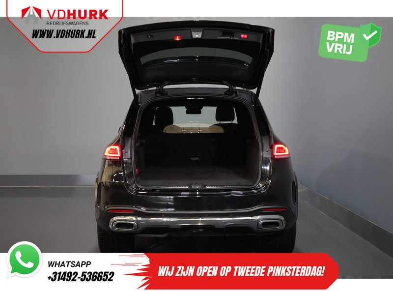 Mercedes-Benz GLE 400D 4MATIC Grijs Kent. AMG/ Adapt. Cruise/ HUD/ Airmatic/ Panorama/ Mem.Stoelen/ Adapt. Cruise/ 3.5t Trekverm./ Burmester/ Lede - PKW: das Bild 5 Mercedes-Benz GLE 400D 4MATIC Grijs Kent. AMG/ Adapt. Cruise/ HUD/ Airmatic/ Panorama/ Mem.Stoelen/ Adapt. Cruise/ 3.5t Trekverm./ Burmester/ Lede - PKW: das Bild 5