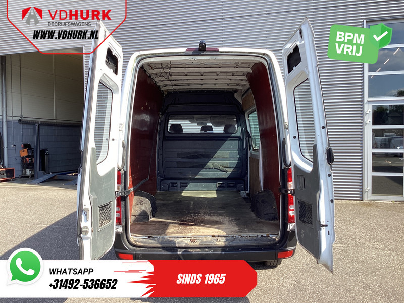 Mercedes-Benz Sprinter 2.2 CDI Aut. EXPORT ONLY Carplay/ Airco/ Trekhaak/ Camera - Kastenwagen: das Bild 5 Mercedes-Benz Sprinter 2.2 CDI Aut. EXPORT ONLY Carplay/ Airco/ Trekhaak/ Camera - Kastenwagen: das Bild 5