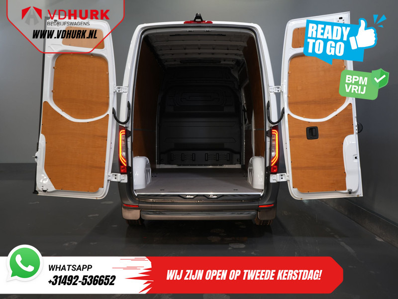 Mercedes-Benz Sprinter 211 Aut. L2H2 (DEMO) BPM VRIJ/ LED/ Standkachel/ Stoelverw./ Carplay/ Cruise/ Camera - Kleintransporter: das Bild 5 Mercedes-Benz Sprinter 211 Aut. L2H2 (DEMO) BPM VRIJ/ LED/ Standkachel/ Stoelverw./ Carplay/ Cruise/ Camera - Kleintransporter: das Bild 5