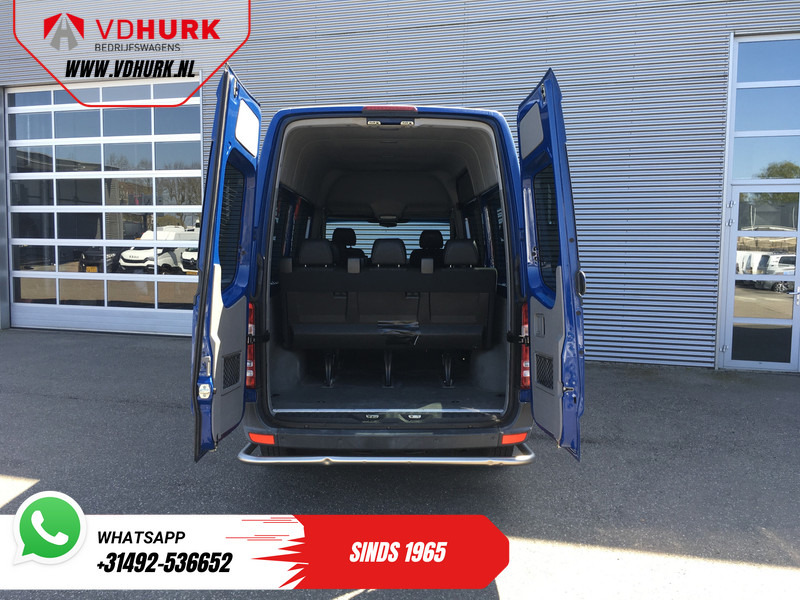 Mercedes-Benz Sprinter 213 2.2 CDI Aut. L2H2 €11.979 Incl. BTW, BPM Vrij EXPORT ONLY Rijdt Goed/ Combi/ 9 Persoons/ Kombi/ 9P/ Airco - Kleinbus, Personentransporter: das Bild 5 Mercedes-Benz Sprinter 213 2.2 CDI Aut. L2H2 €11.979 Incl. BTW, BPM Vrij EXPORT ONLY Rijdt Goed/ Combi/ 9 Persoons/ Kombi/ 9P/ Airco - Kleinbus, Personentransporter: das Bild 5
