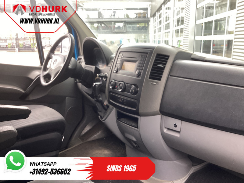 Mercedes-Benz Sprinter 313 2.2 CDI Aut. L2 DC Dubbel Cabine EXPORT ONLY Airco/ 2.8t Trekverm./ Imperiaal & Trap - Kastenwagen, Transporter mit Doppelkabine: das Bild 3 Mercedes-Benz Sprinter 313 2.2 CDI Aut. L2 DC Dubbel Cabine EXPORT ONLY Airco/ 2.8t Trekverm./ Imperiaal & Trap - Kastenwagen, Transporter mit Doppelkabine: das Bild 3