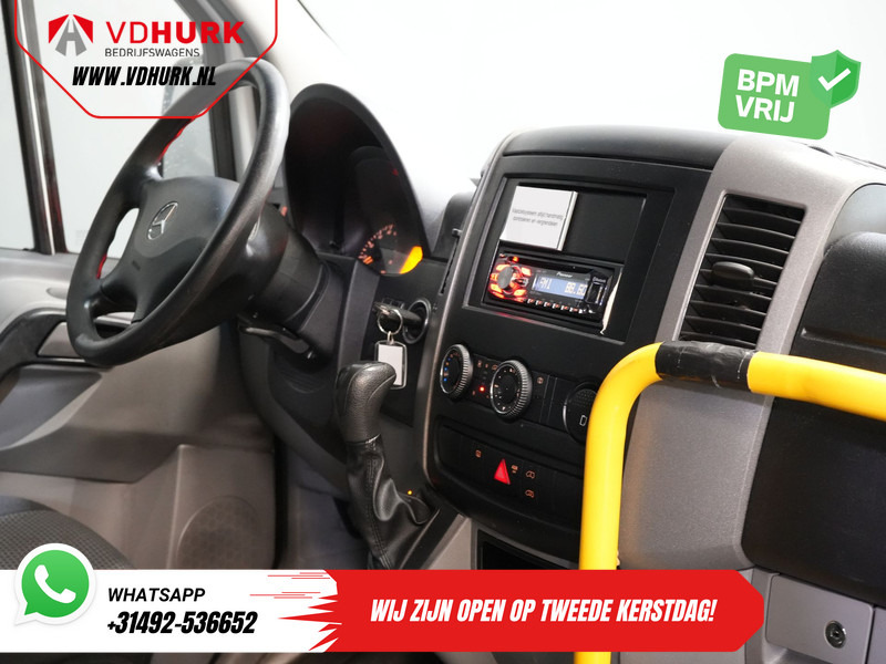 Mercedes-Benz Sprinter 313 2.2 CDI Aut. L2H2 € 10.648 Incl. BTW BPM VRIJ! EXPORT Combi/ 9 Persoons/ Kombi/ 9P/ Airco/ Rolstoellift - Kleinbus, Personentransporter: das Bild 3 Mercedes-Benz Sprinter 313 2.2 CDI Aut. L2H2 € 10.648 Incl. BTW BPM VRIJ! EXPORT Combi/ 9 Persoons/ Kombi/ 9P/ Airco/ Rolstoellift - Kleinbus, Personentransporter: das Bild 3