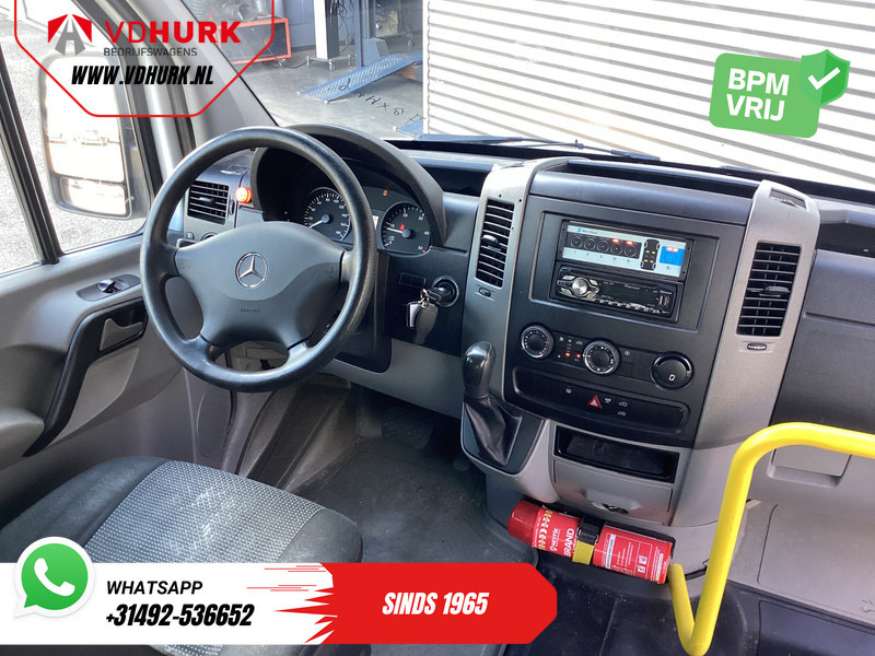 Mercedes-Benz Sprinter 313 2.2 CDI Aut. L2H2 €10.648 Incl. BTW BPM VRIJ! EXPORT ONLY Combi/ 8 Persoons/ Kombi/ 8P/ Airco/ Rolstoellift/ Sidebars/ Rearb - Kleinbus, Personentransporter: das Bild 3 Mercedes-Benz Sprinter 313 2.2 CDI Aut. L2H2 €10.648 Incl. BTW BPM VRIJ! EXPORT ONLY Combi/ 8 Persoons/ Kombi/ 8P/ Airco/ Rolstoellift/ Sidebars/ Rearb - Kleinbus, Personentransporter: das Bild 3