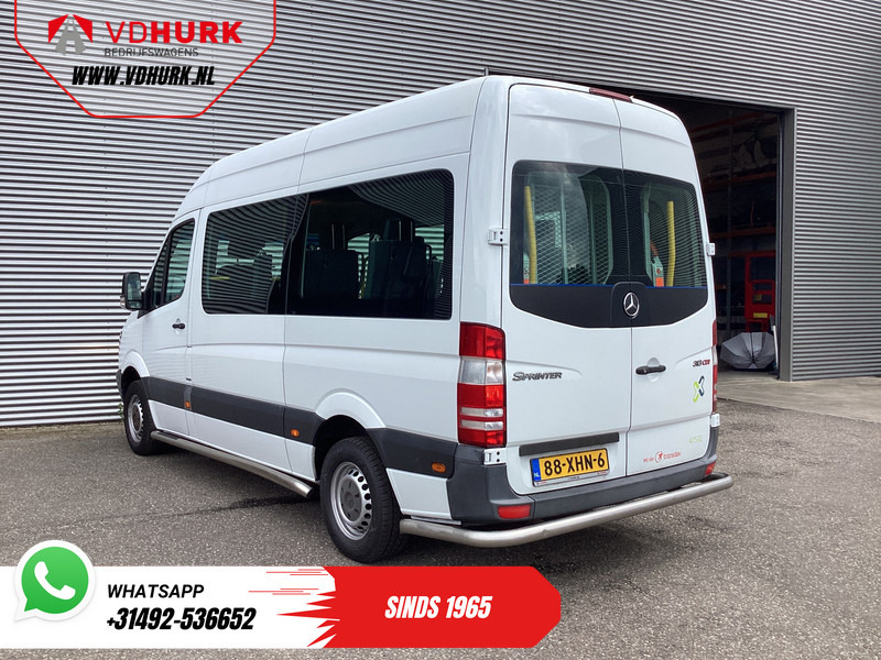 Mercedes-Benz Sprinter 313 2.2 CDI Aut. L2H2 €11.132 Incl. BTW BPM VRIJ! EXPORT ONLY Combi/ 9 Persoons/ Kombi/ 9P/ Airco/ Rolstoellift - Kleinbus, Personentransporter: das Bild 2 Mercedes-Benz Sprinter 313 2.2 CDI Aut. L2H2 €11.132 Incl. BTW BPM VRIJ! EXPORT ONLY Combi/ 9 Persoons/ Kombi/ 9P/ Airco/ Rolstoellift - Kleinbus, Personentransporter: das Bild 2