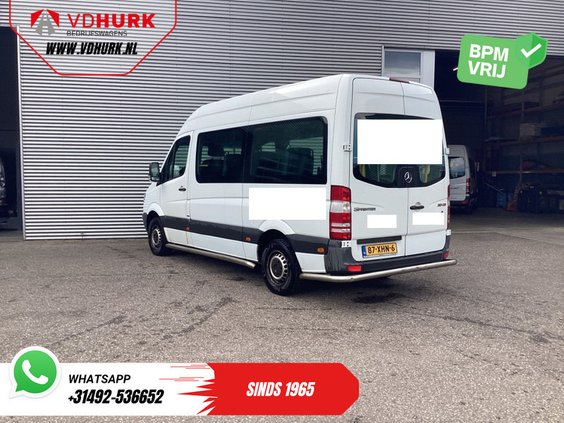 Mercedes-Benz Sprinter 313 2.2 CDI Aut. L2H2 €8.712 Incl. BTW BPM VRIJ! EXPORT ONLY Combi/ 9 Persoons/ Kombi/ 9P/ Airco/ Rolstoellift - Kleinbus, Personentransporter: das Bild 2 Mercedes-Benz Sprinter 313 2.2 CDI Aut. L2H2 €8.712 Incl. BTW BPM VRIJ! EXPORT ONLY Combi/ 9 Persoons/ Kombi/ 9P/ Airco/ Rolstoellift - Kleinbus, Personentransporter: das Bild 2