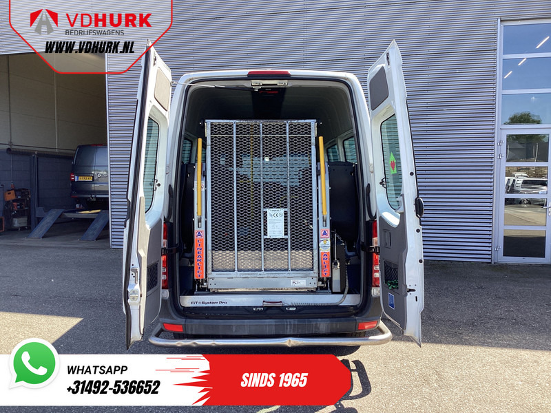 Mercedes-Benz Sprinter 313 2.2 CDI L2H2 € 10.164 Incl. BTW BPM VRIJ! Combi/ 9 Persoons/ Kombi/ 9P/ Airco/ Rolstoellift - Kleinbus, Personentransporter: das Bild 5 Mercedes-Benz Sprinter 313 2.2 CDI L2H2 € 10.164 Incl. BTW BPM VRIJ! Combi/ 9 Persoons/ Kombi/ 9P/ Airco/ Rolstoellift - Kleinbus, Personentransporter: das Bild 5